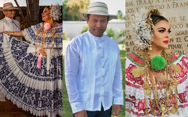 Castalia Pascual, Samy Sandoval y Margarita Henríquez. Foto: Instagram