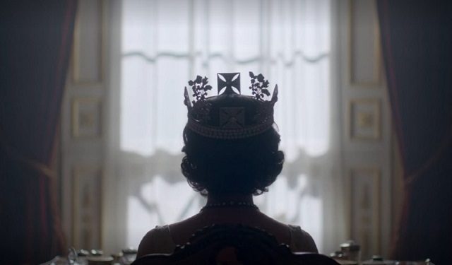 Dos nuevas actrices se suman al elenco de "The Crown": Gillian Anderson como Tatcher y Emma Corrin como Lady Di. Foto: Netflix