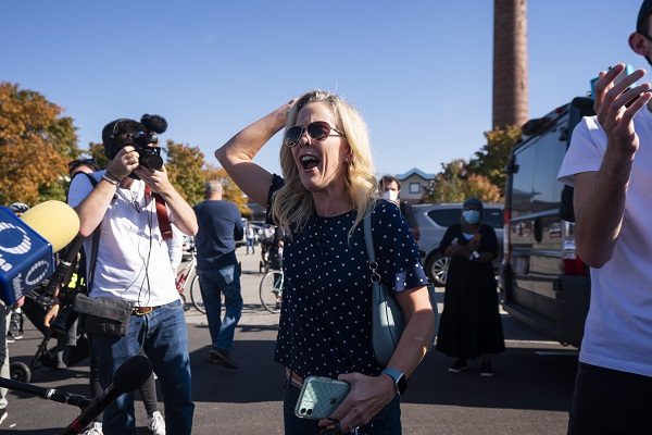 Wilmington ha sido la cuna política de Joe Biden y desde donde lanzó su campaña para ser senador. Foto: EFE