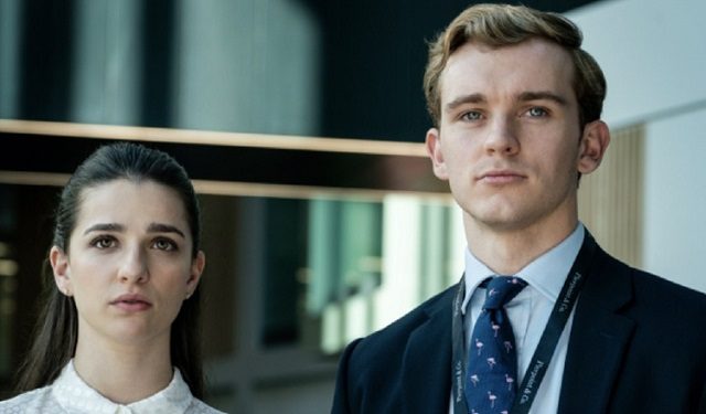 "Industry" por estrenará por HBO y HBO GO. Foto: Cortesía