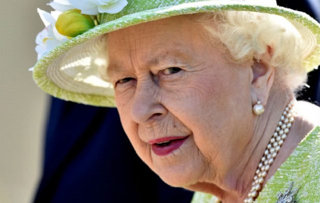 La Reina Isabel II. Foto: Archivo