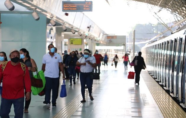 La Ciudad de Panamá, que es la capital de la provincia de Panamá, está en el nivel verde actualmente.