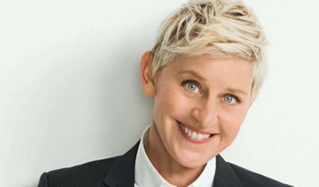 Ellen DeGeneres.  Foto: Instagram