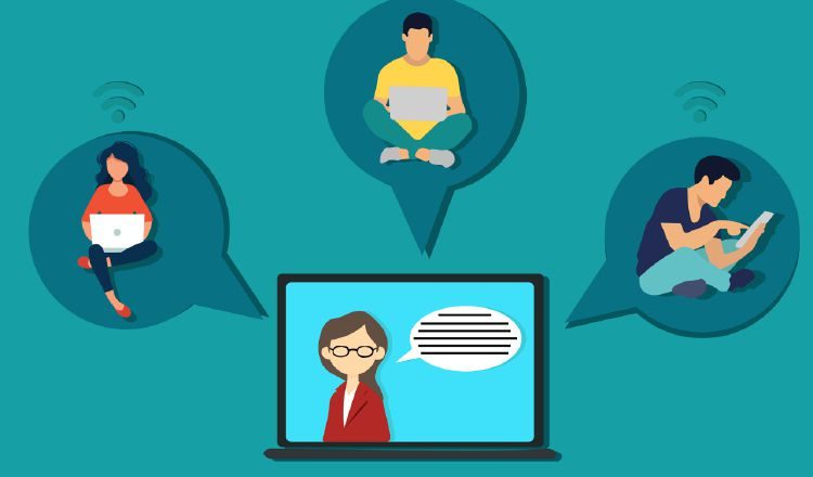 Hasta los procesos universitarios se han digitalizado.  Pixabay
