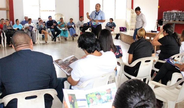 El 5% del seguro educativo se destina a formación sindical. Foto de Cortesía