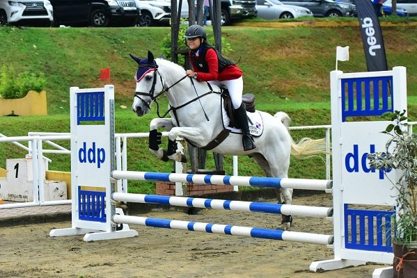 Alexandra Ortega Barletta. Foto:Cortesía