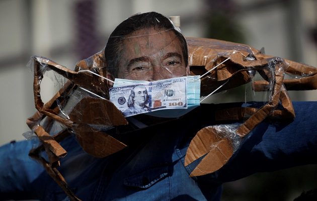 Docentes le exigen al presidente Laurentino Cortizo que  ejecute el presupuesto necesario.