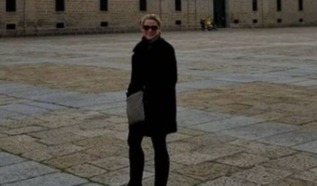 María Pía Zubieta. Foto: Instagram