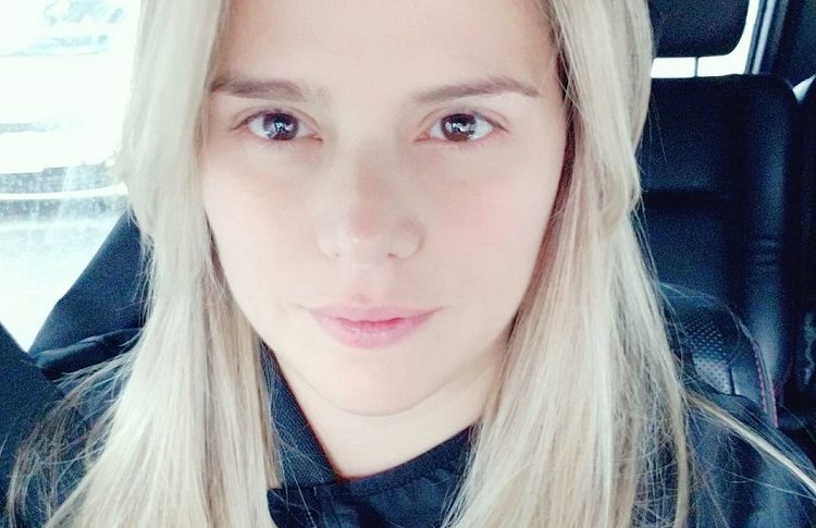 María Pía Zubieta. Instagram