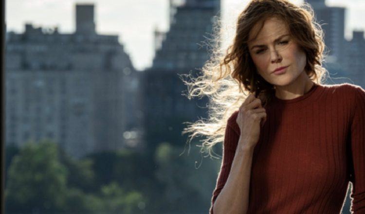 Nicole Kidman. Cortesía/HBO Cortesía/HBO