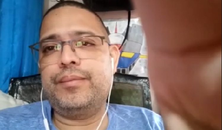 Tenían 30 minutos para intubarme o perdería la vida, afirma el periodista Toribio Díaz.