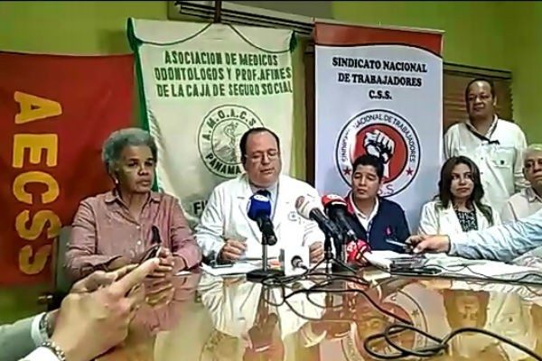 De acuerdo con los gremios de la salud, se ha infringido en derechos constitucionales y legales de los trabajadores incluso para el disfrute de vacaciones.