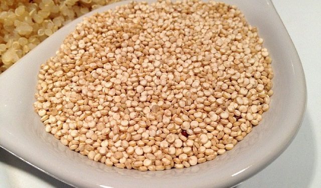 La quinoa y sus beneficios.  Foto: Ilustrativa / Pixabay