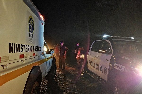 Las autoridades investigan el móvil del homicidio, ya que existen varias versiones sobre lo ocurrido.