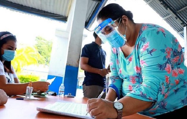 En las áreas rurales los pagos se realizarán por cheque.