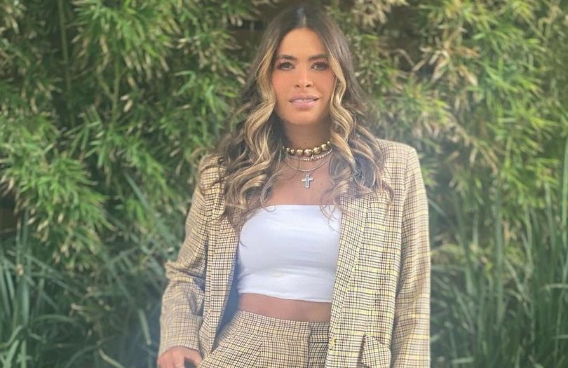Galilea Montijo. Instagram