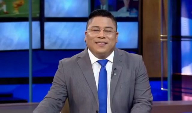 Ycar Reyes. Foto: Instagram