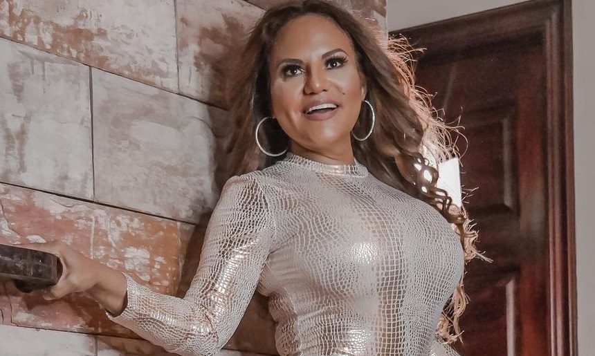 Sandra Sandoval. Instagram