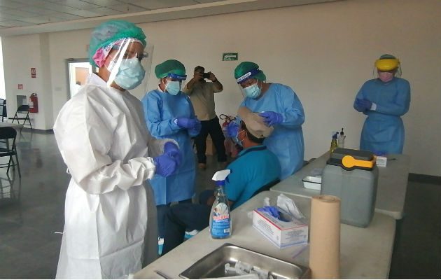 La situación más crítica se refleja en el distrito de Chitré. Foto: Thays Domínguez.