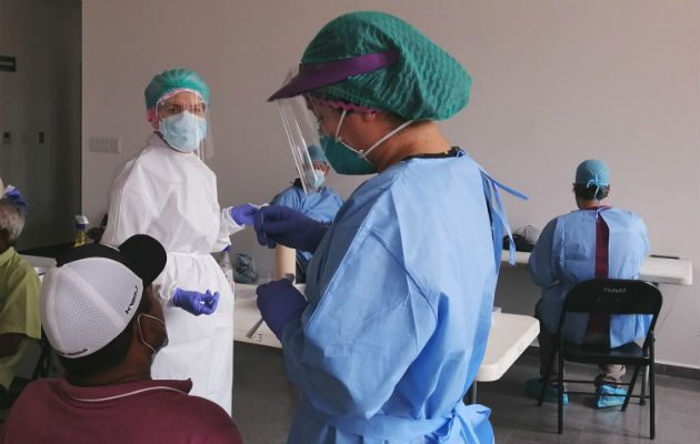 La situación más crítica se refleja en el distrito de Chitré. Foto: Thays Domínguez.