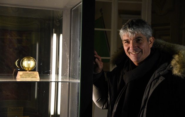 Paolo Rossi fue el héroe de España 82.