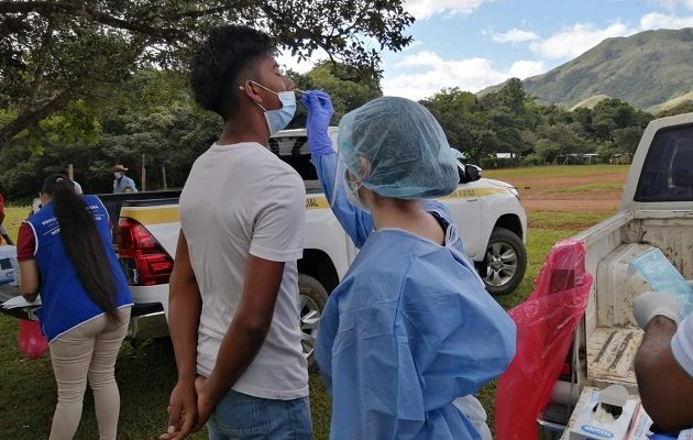 La crisis sanitaria se ha agudizado en las últimas semanas.