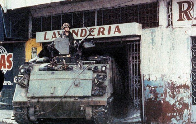 Este 20 de diciembre se cumplen 31 años de la Invasión de Estados Unidos a Panamá.