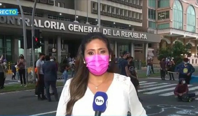 Meredith Serracín. Foto: Instagram