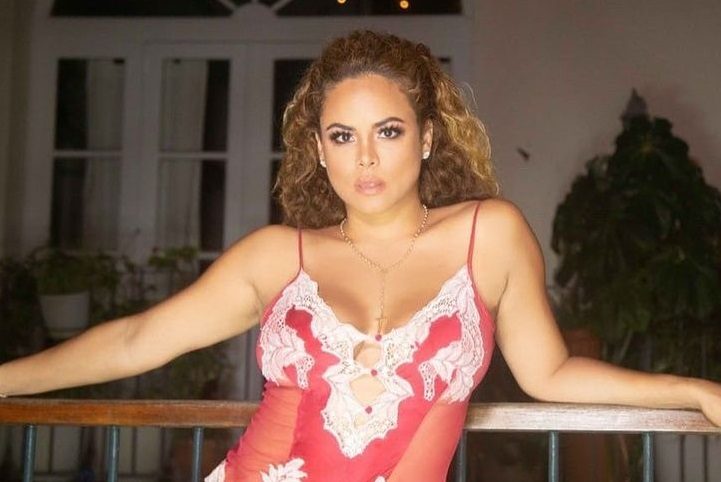 Liza Hernández. Instagram