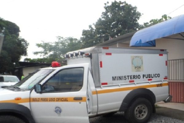 El cuerpo del joven de 17 años fue llevado a la Morgue Judicial en David.