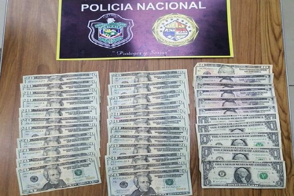 El delito de estafa se cometió en el área de Panamá Oeste.
