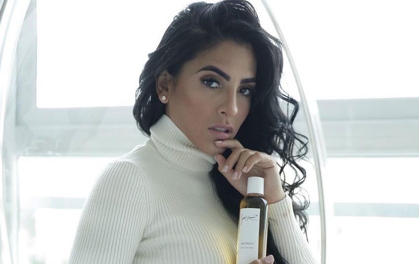 Jacky Guzmán. Instagram