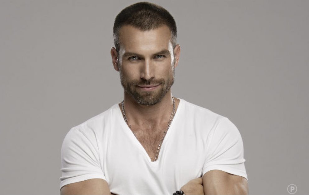 Rafael Amaya. Archivo