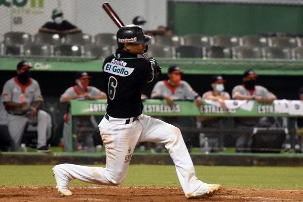 Christian Bethancourt. Foto: @EOBASEBALLCLUB