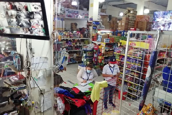 Las multas por incumplir las medidas del Minsa van desde los $501 hasta $5,000. 