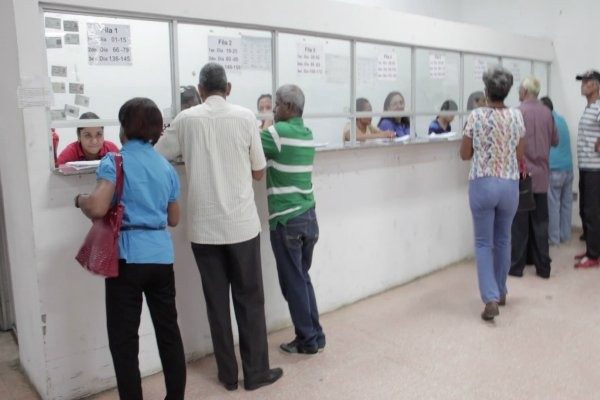 El proceso se desarrollará de acuerdo a las fechas del calendario de pago y en el horario establecido.