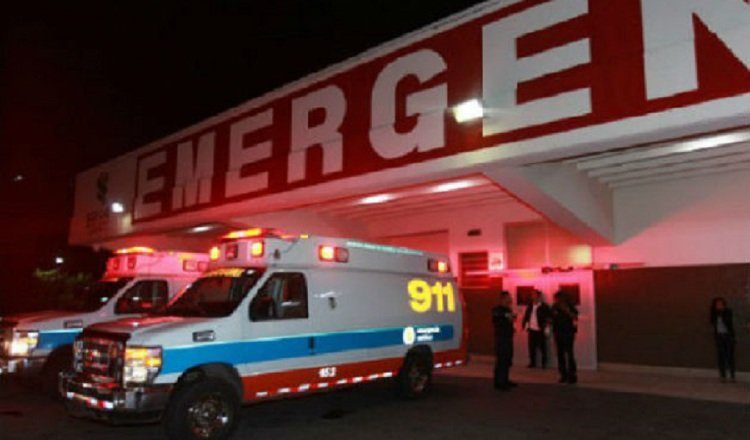 Los cuartos de urgencias se están convirtiendo en salas de hospitalización ante la saturación de casos de Covid-19 que se complican. Foto Ilustrativa