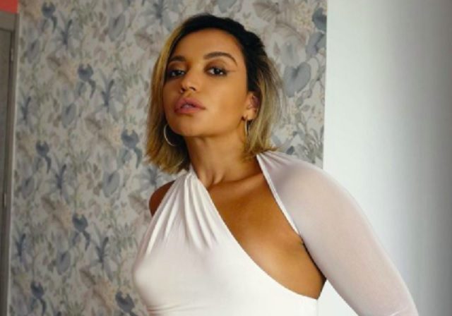 Alexa Chacón. Foto: Instagram / @sohotsomealex