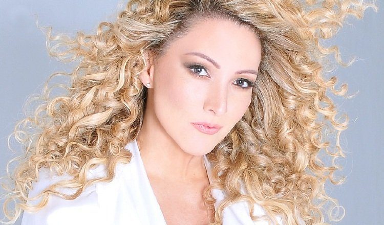 Erika Ender, es una de las invitadas. CORTESÍA