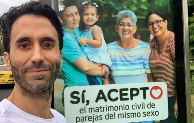Iván Chanis dijo que "Sí, Acepto" viene con una campaña mucho más robusta en 2021.