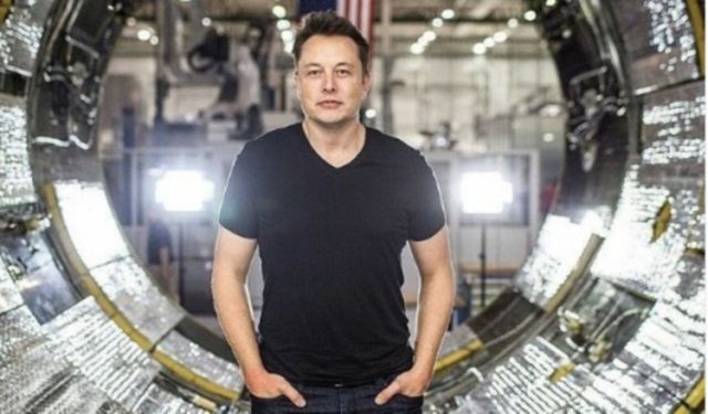 Elon Musk tiene un patrimonio de $185 mil millones.