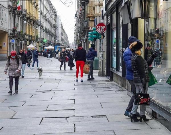 El resto del país permanecerá en "zona amarilla". EFE