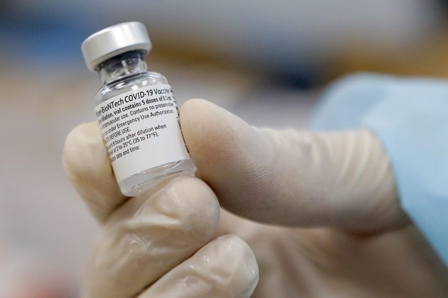 Entre el 18 y 25 de enero de 2021 llegarán las primeras 40 mil dosis de la vacuna de Pfizer.