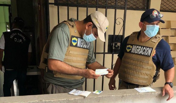 Parte de los operativos hechos por esta nueva Fuerza de Tarea. Archivo