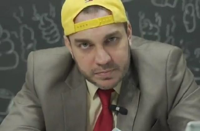 Juan Pablo Barceló. Foto: Instagram / @barceloficial