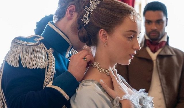 'Los Bridgerton' fue vista en 63 millones de hogares en su primer mes de estreno. Foto: Netflix