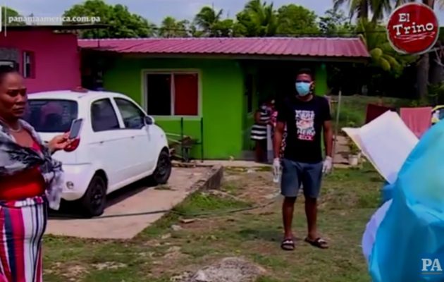Más de mil millones en el programa Panamá Solidario. 