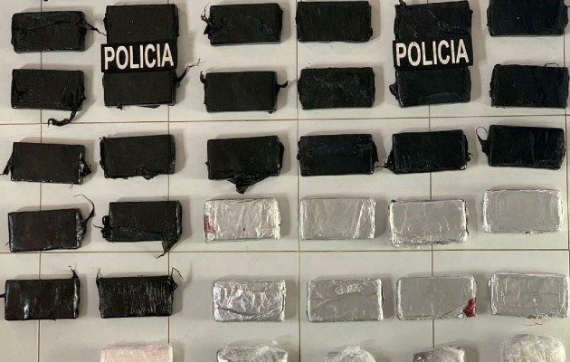 Por este decomiso no hay detenidos, confirmaron las autoridades  que avanzan en la investigación.