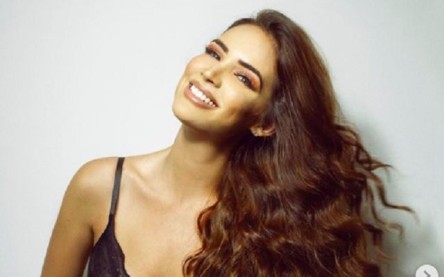 Sheldry Sáez celebra sus 29 años. Foto: Instagram / @sheldrysaez