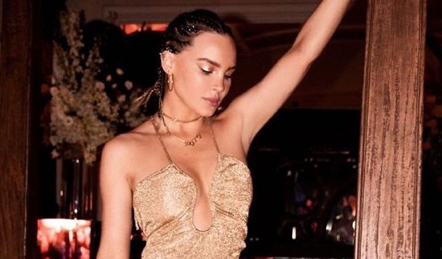 Belinda actualmente tiene una solida relación con Christian Nodal. Foto: Instagram